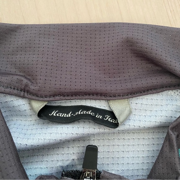 Musette premium Italian cycling jersey - Picture 4 of 4